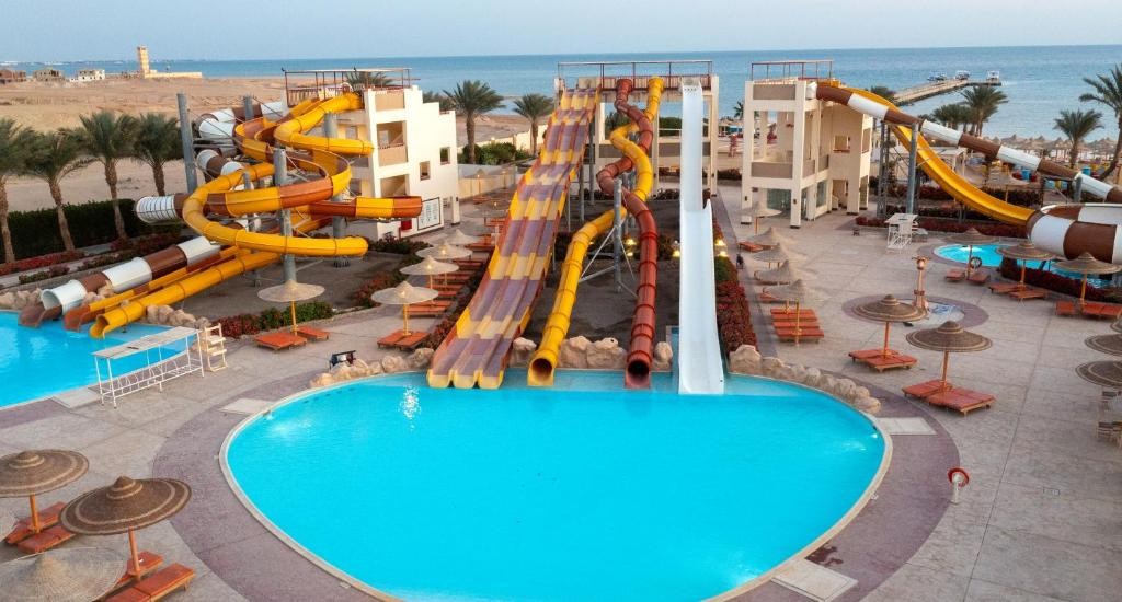 EL KARMA AQUA BEACH RESORT (EX. NUBIA AQUA BEACH)