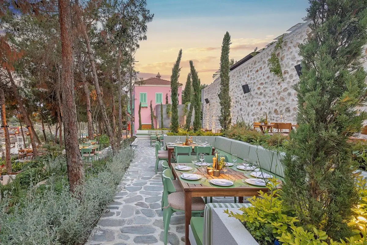 TITANIC LUXURY COLLECTION BODRUM (EX. TITANIC DELUXE BODRUM)