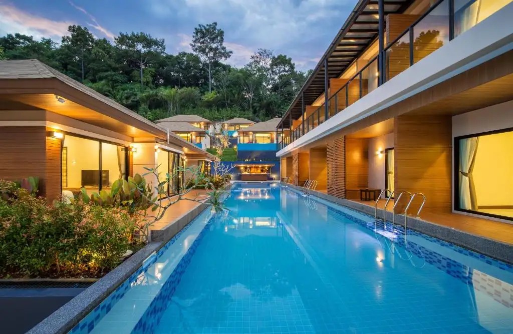 CHERMANTRA AONANG RESORT & POOL SUITE