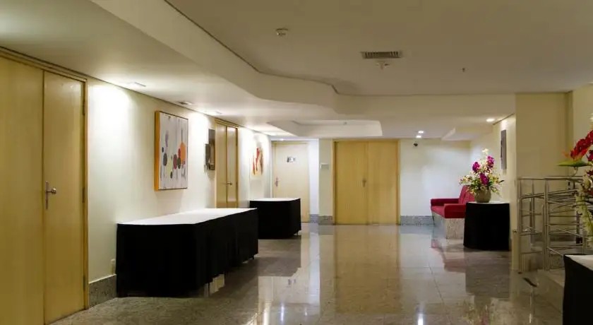 ALLIA GRAN HOTEL BRASILIA SUITES
