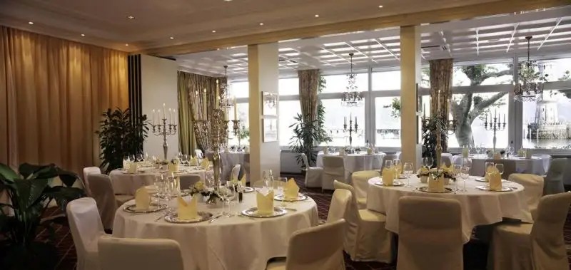 BAYERISCHER HOF IN LINDAU