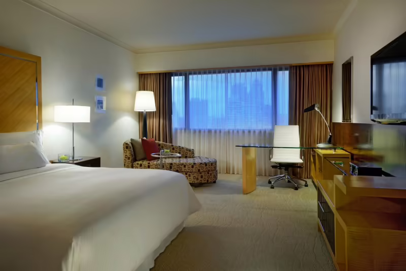 THE WESTIN GRANDE SUKHUMVIT