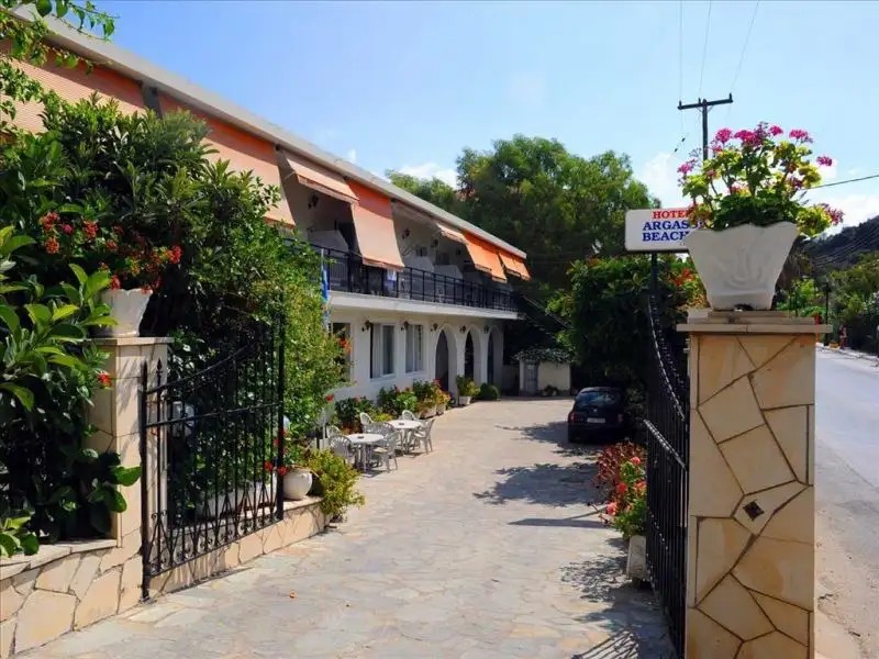 ARGASSI BEACH HOTEL