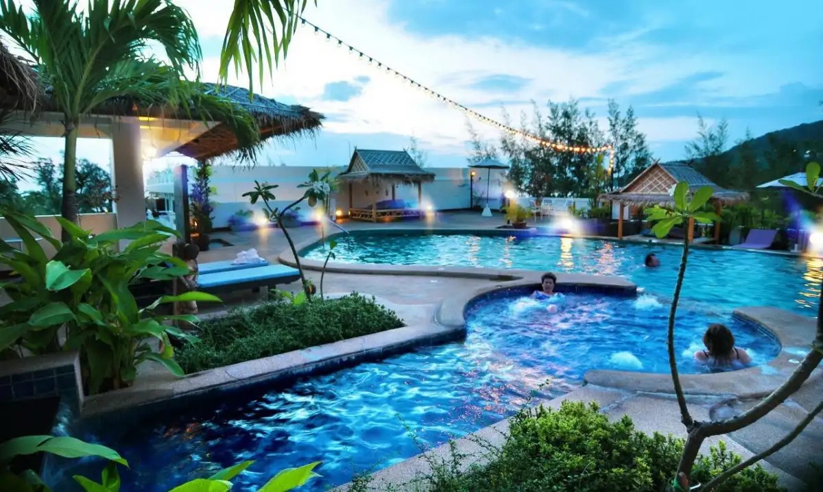 PHUKET HERITAGE HOTEL