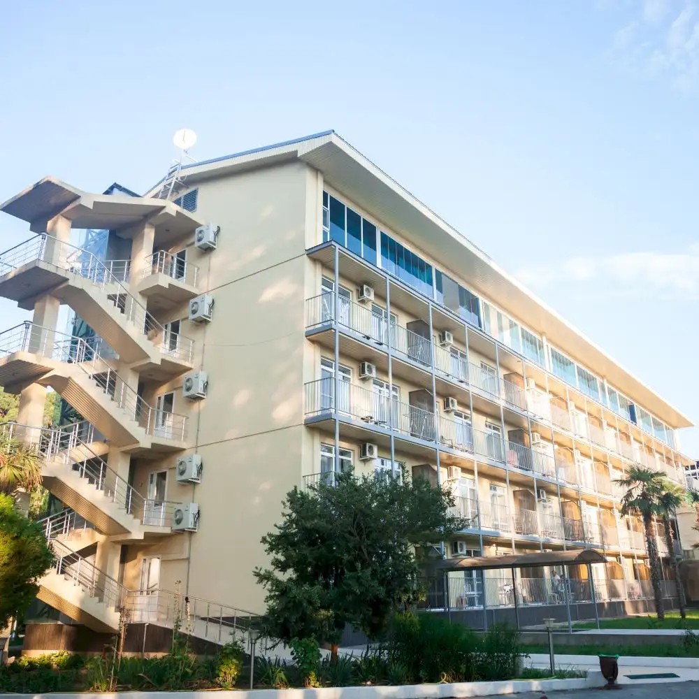 WELLNESS PARK HOTEL GAGRA