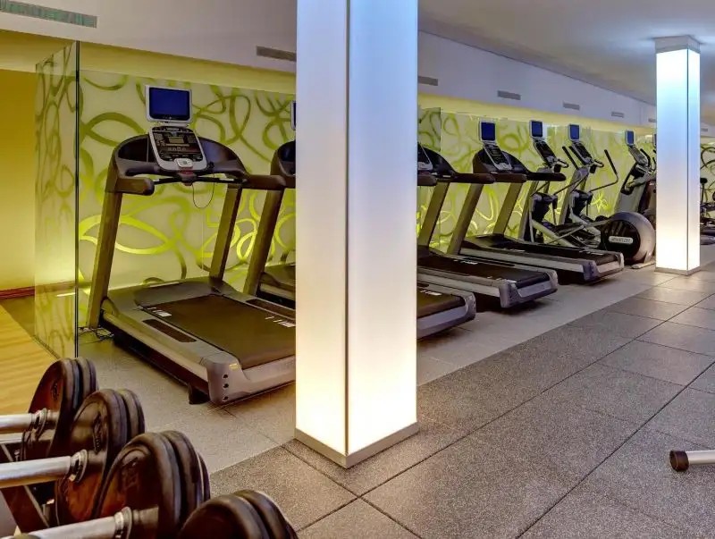 HILTON FRANKFURT AIRPORT