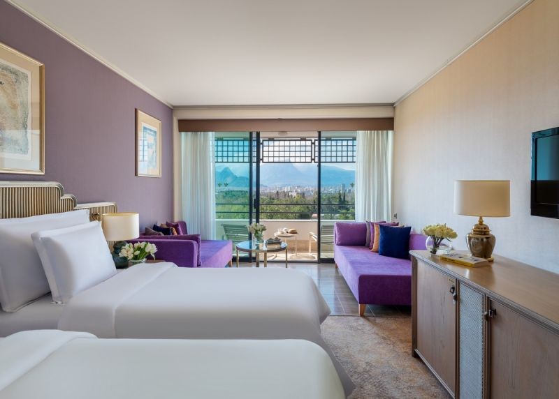 comfort sea view