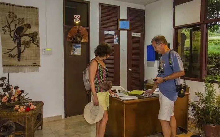 VILLA MAGUANA