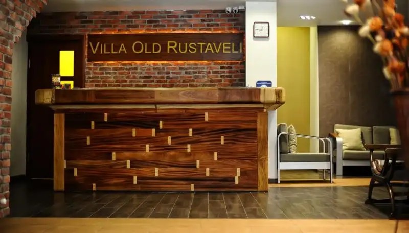 HOTEL VILLA OLD RUSTAVELI