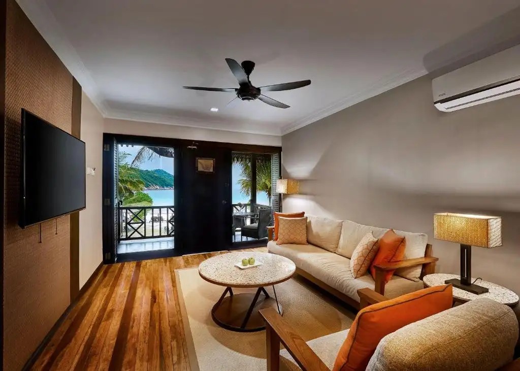 THE TAARAS BEACH & SPA RESORT