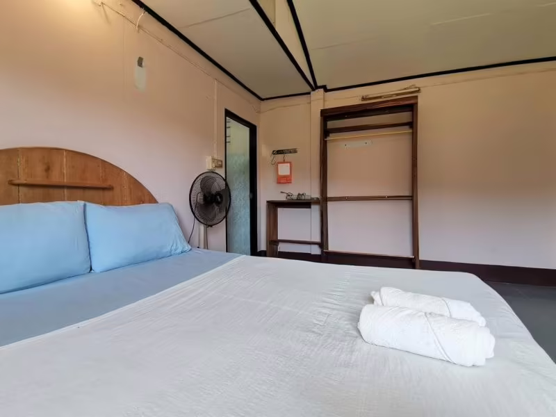 KLONG JARK BUNGALOW