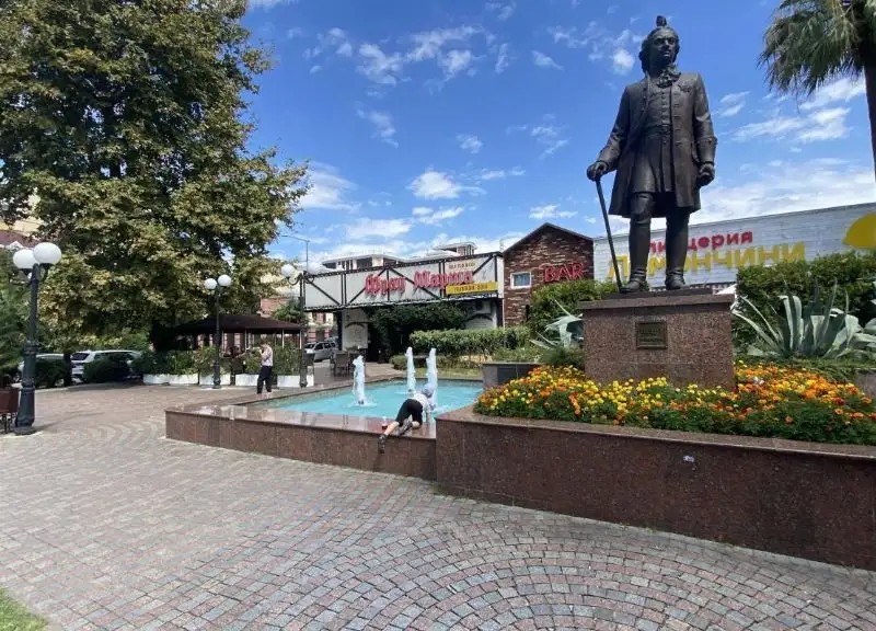 АЛЬФА В ЖК ВЕРСАЛЬ