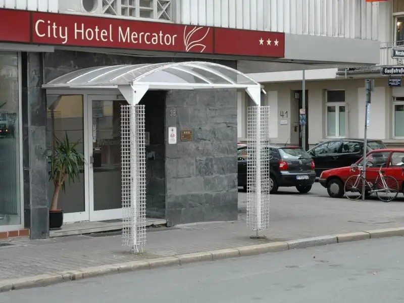 CITY HOTEL MERCATOR