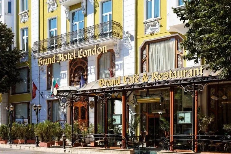 GRAND HOTEL LONDON