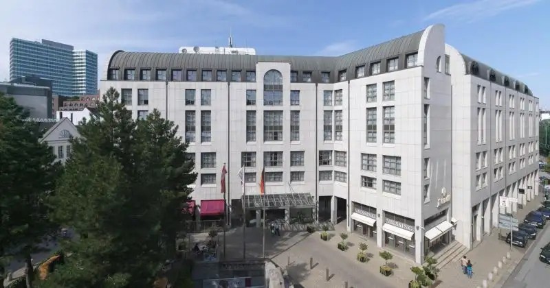 HAMBURG MARRIOTT