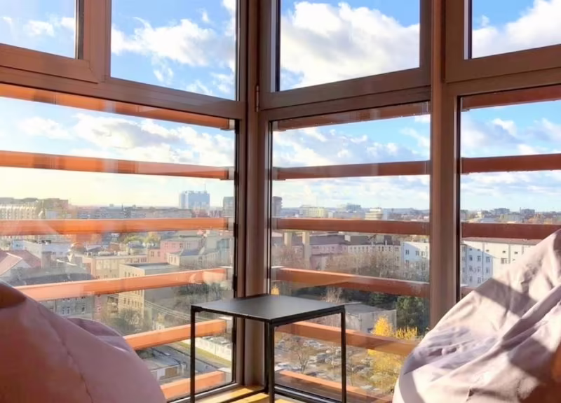 PARKGARTEN НА УЛИЦЕ 9 АПРЕЛЯ