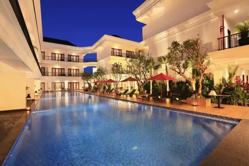GRAND PALACE SANUR