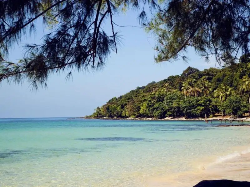 CHAMS HOUSE KOH KOOD