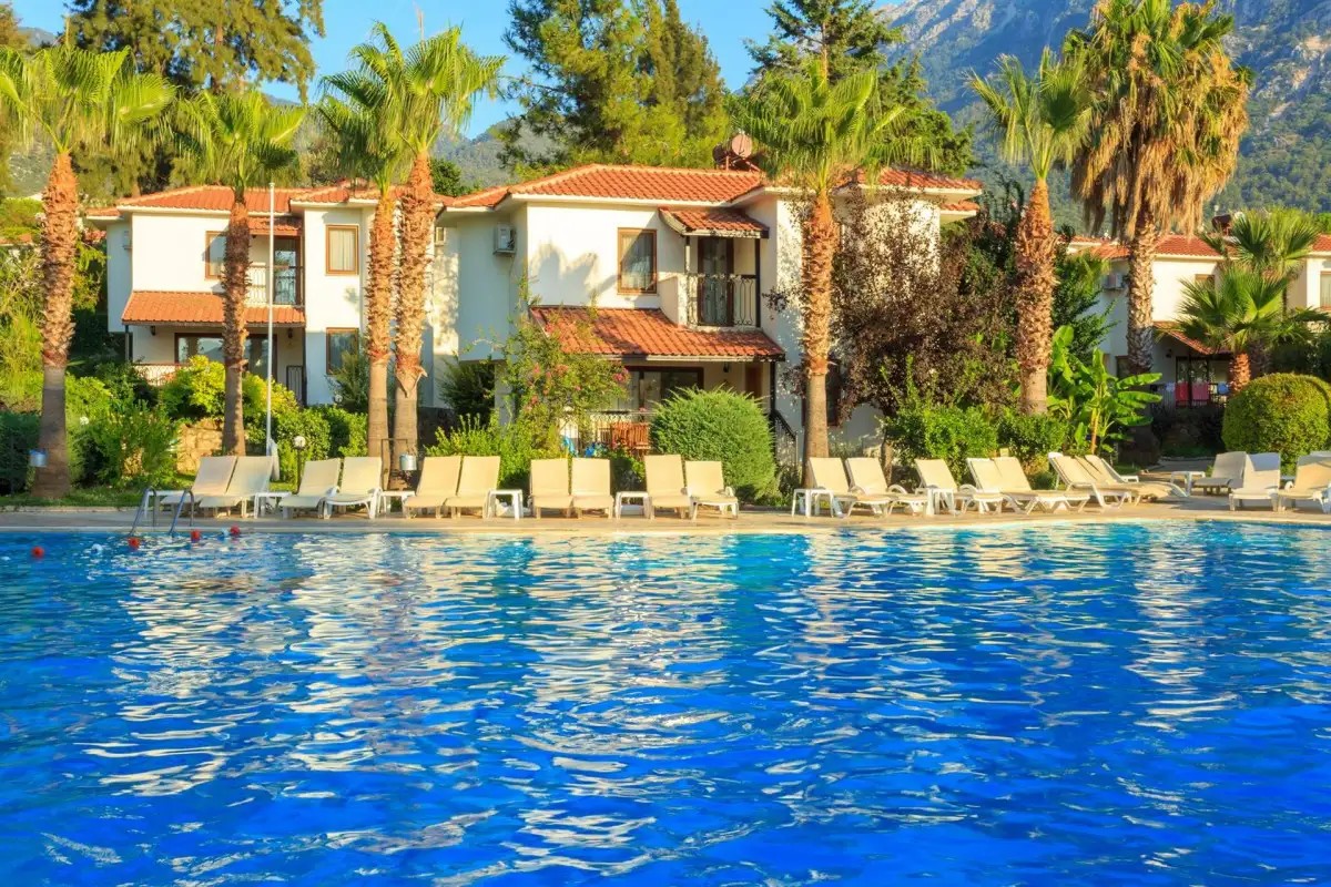 ORKA WORLD HOTEL&AQUA PARK