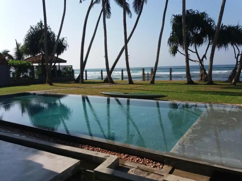 SHAVARA BEACH AHANGAMA
