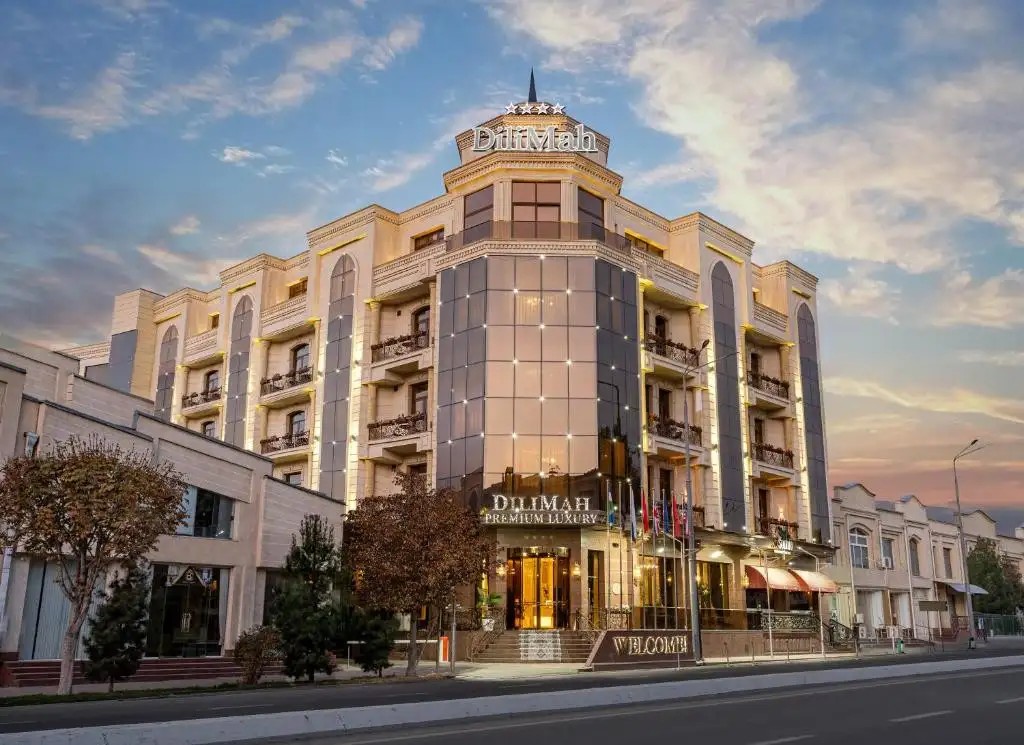 DILIMAH HOTEL