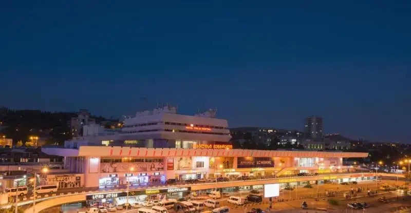 TBILISI CENTRALI
