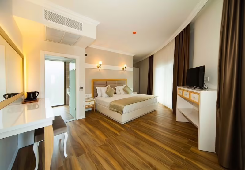 AS HOTEL CESME