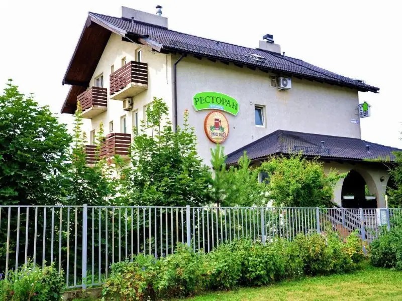 DOM HOTEL DOMODEDOVO