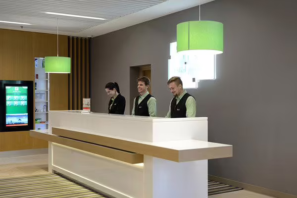 EDGE SELIGERSKAYA (EX. HOLIDAY INN MOSCOW SELIGERSKAYA)
