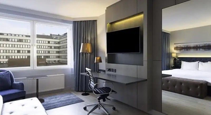 HILTON STRAND HELSINKI