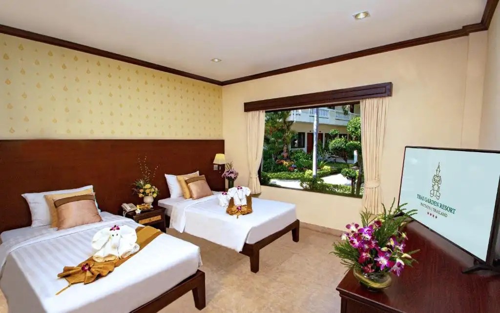 THAI GARDEN RESORT