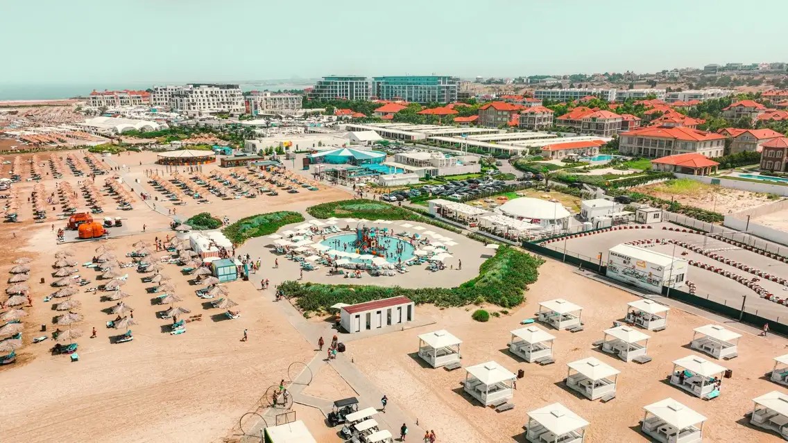 SEA BREEZE WHITE RESIDENCES