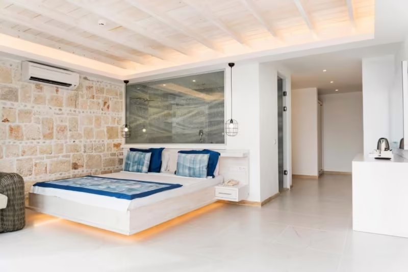 NUR BEACH HOTEL KAS
