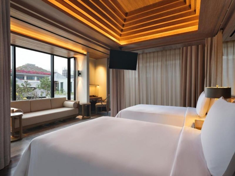  sriwijaya 2 bedroom villa