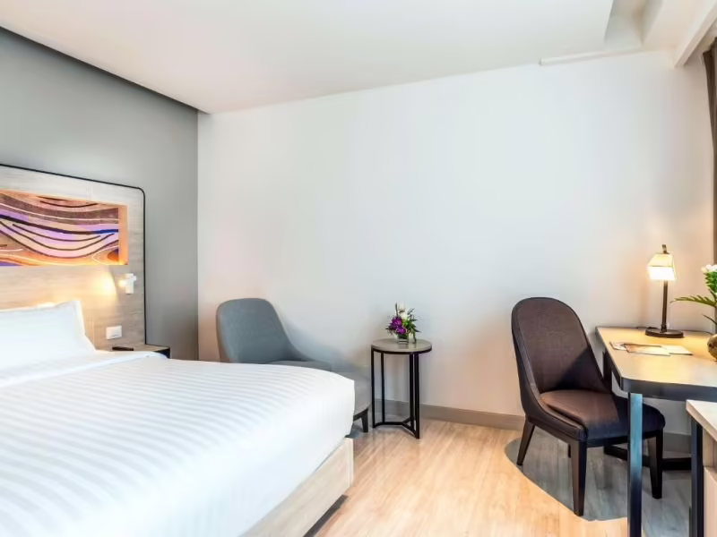 NOVOTEL PHUKET PHOKEETHRA