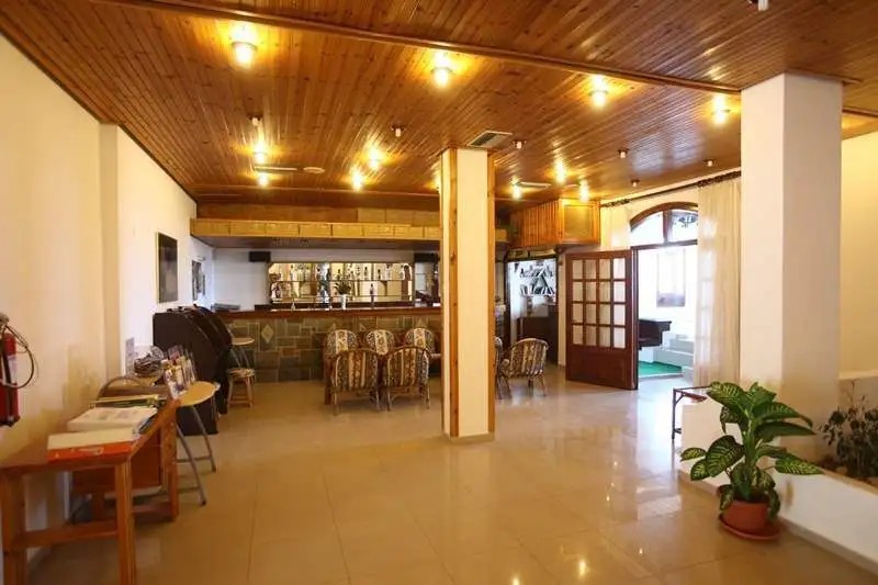 GALINI HOTEL ANISSARAS