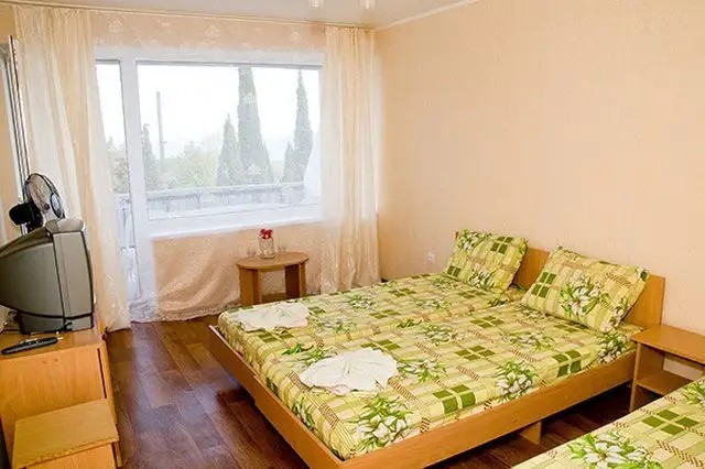 ЛУЧ ПРИВЕТНОЕ