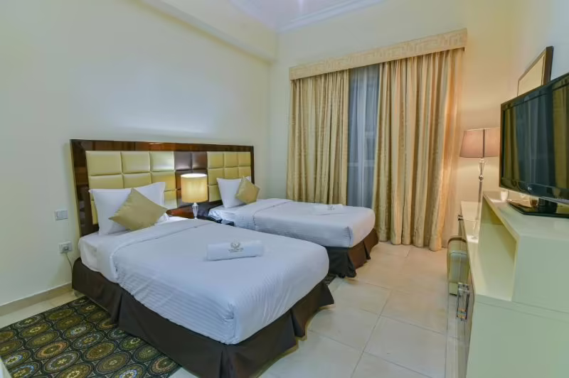 VISTA HOTEL APARTMENTS
