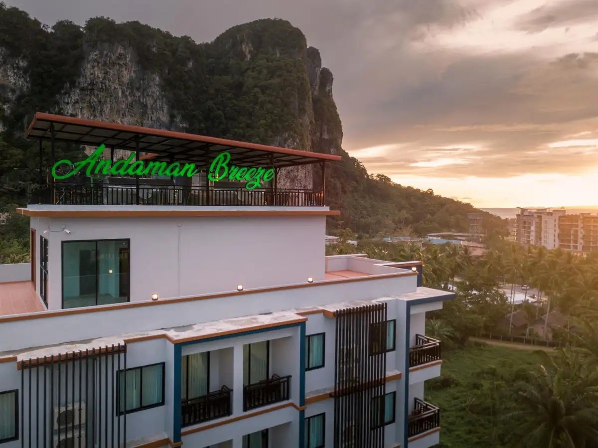 ANDAMAN BREEZE RESORT KRABI