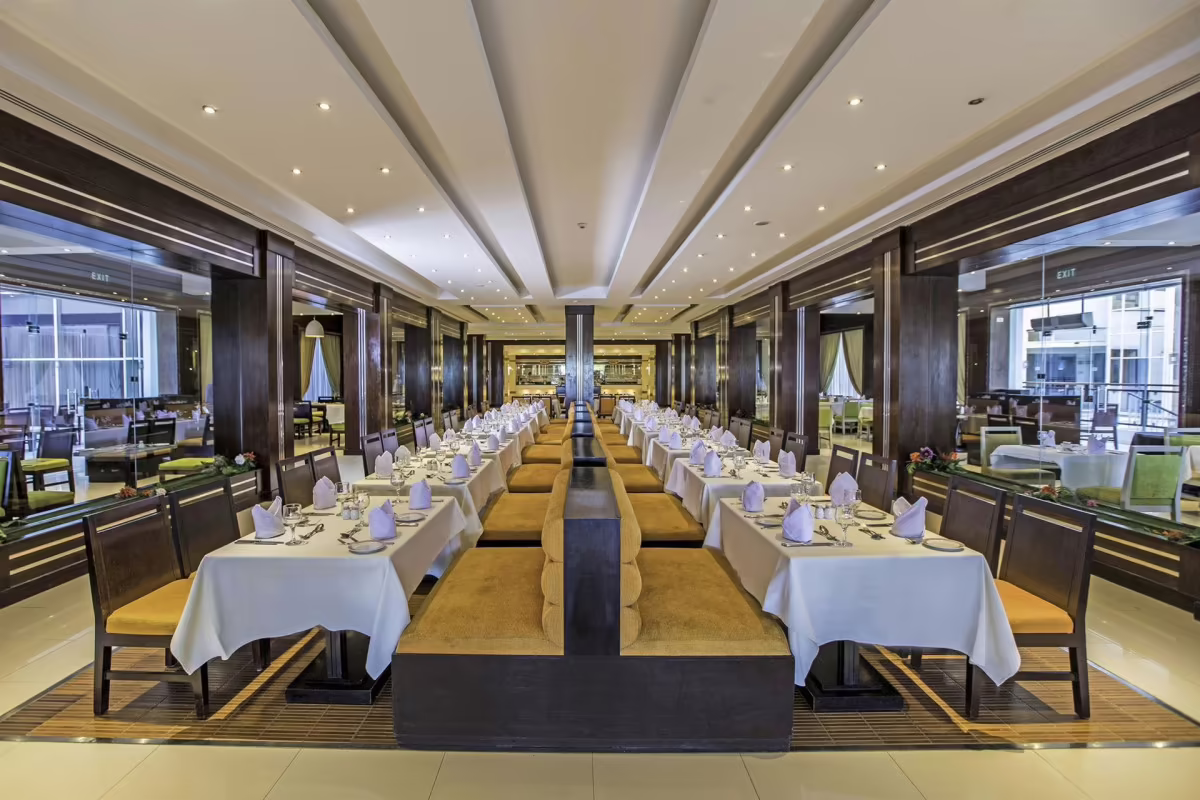 SUNRISE CRYSTAL BAY RESORT