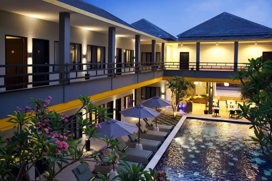 PALLOMA HOTEL KUTA