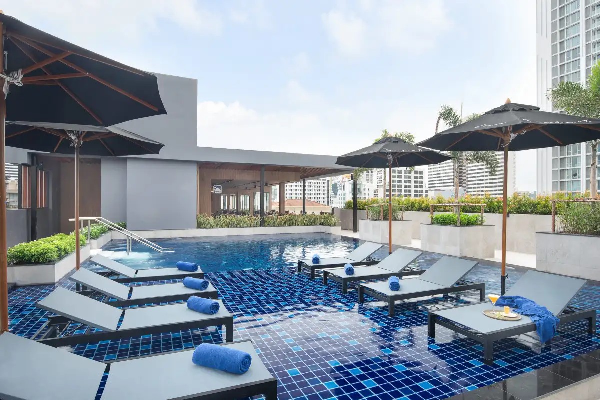 ELEVEN HOTEL BANGKOK