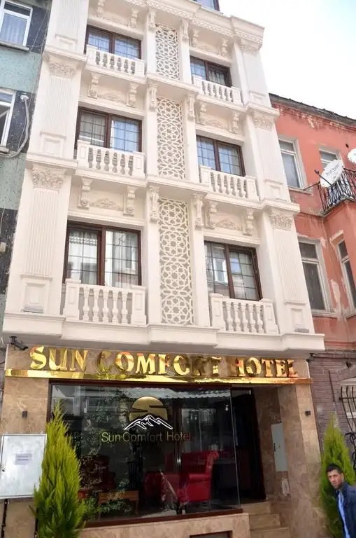 SUN COMFORT HOTEL
