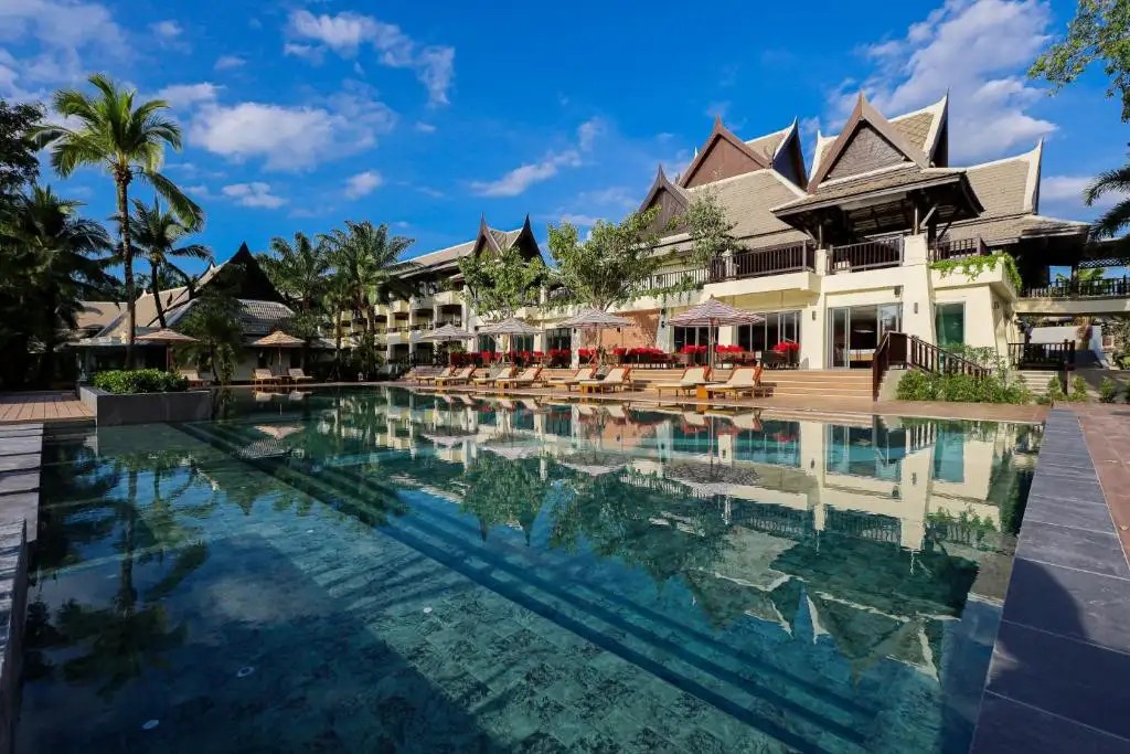 LA SOLAYA KHAO LAK (EX. MUKDARA BEACH VILLA & SPA)