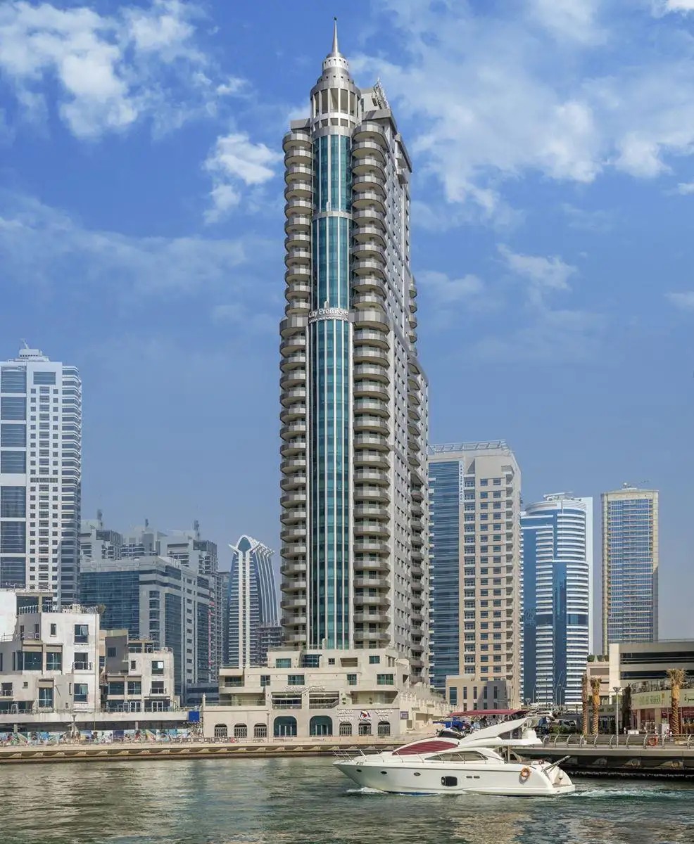 CITY PREMIERE MARINA HOTEL APARTMENTS