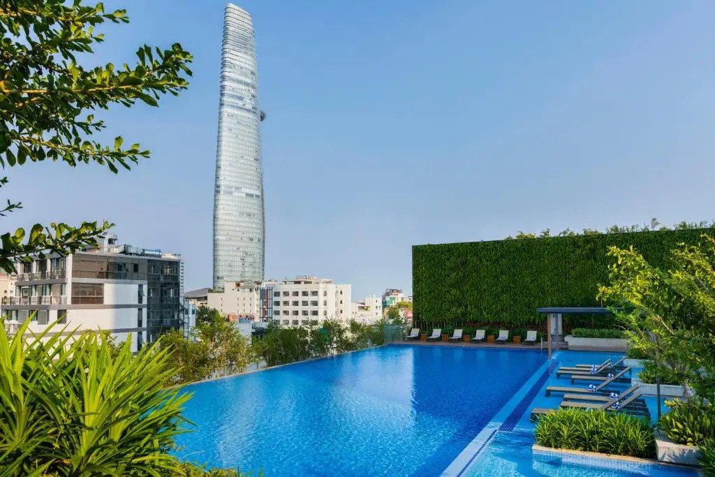 SEDONA SUITES HO CHI MINH CITY