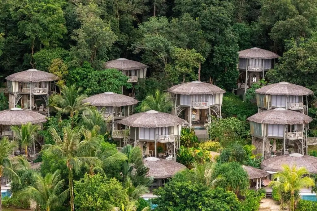 TREEHOUSE VILLAS KOH YAO NOI ADULTS ONLY