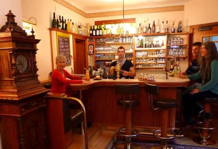 KUR-UND SPORTHOTEL ALPENBLICK