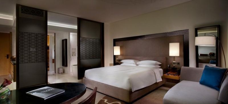 park room