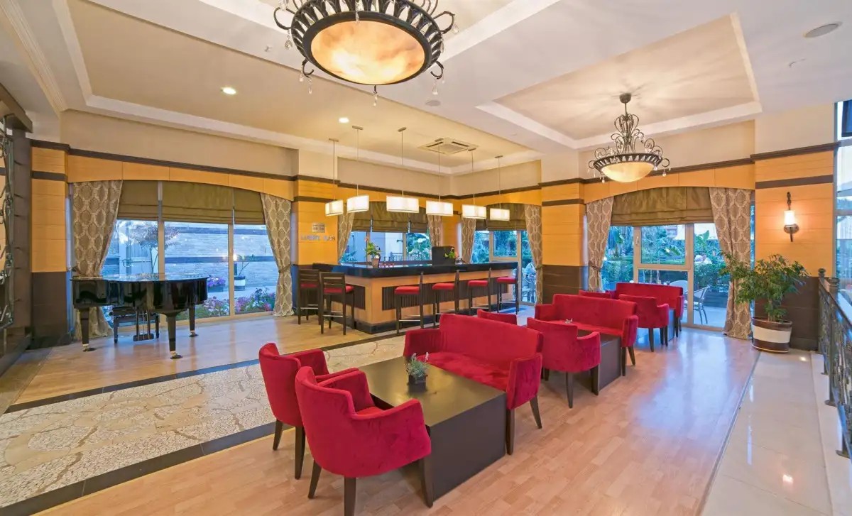 CAN GARDEN RESORT